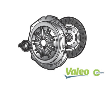 Комплект съединител VALEO 786034 за FIAT PUNTO (188) от 1999 до 2012