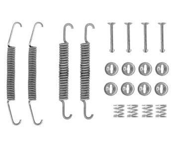 Комплект принадлежности, спирани челюсти BOSCH за FIAT SEICENTO (187) от 1997 до 2010