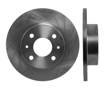 Спирачен диск плътен Ø240mm STARLINE за FIAT SIENA I (178) от 1996 до 2012
