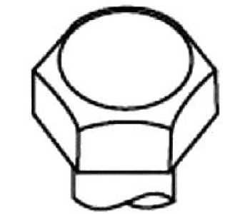 Комплект болтове на капака на клапаните PAYEN за DAEWOO LANOS (KLAT) седан от 1997 до 2004