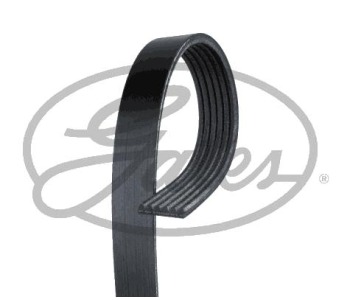 Пистов ремък GATES 6PK2075 за VOLKSWAGEN TRANSPORTER IV (70XB, 70XC, 7DB, 7DW, 7DK) пътнически от 1990 до 2003