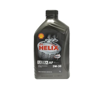 Двигателно масло SHELL HELIX Ultra Professional AF 5W-30 1л за JAGUAR XK (X150) кабриолет от 2006 до 2014