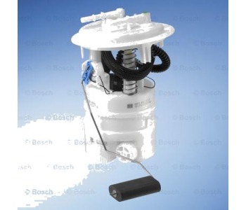 Горивопроводен елемент (горивна помпа+сонда) BOSCH 0 986 580 418 за CITROEN C4 I (LC) от 2004 до 2011