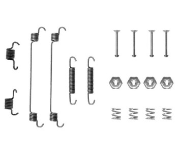 Комплект принадлежности, спирани челюсти BOSCH за RENAULT MEGANE I CLASSIC (LA0/1_) от 1996 до 2008