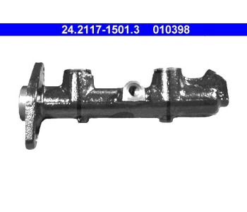 Главен спирачен цилиндър Ø17,46mm ATE за CITROEN C15 (VD) от 1984 до 2005