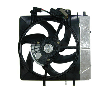 Вентилатор охлаждане на двигателя P.R.C за CITROEN C2 (JM) от 2003 до 2009