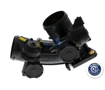 Корпус на дроселовата клапа VEMO V42-81-0006 за CITROEN C4 I (LC) от 2004 до 2011