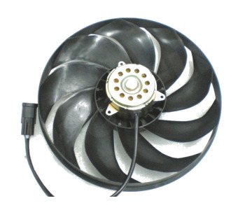 Вентилатор охлаждане на двигателя P.R.C за CITROEN C8 (EA, EB) от 2002 до 2014