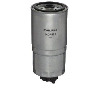 Горивен филтър DELPHI HDF571 за CITROEN JUMPER II (244) товарен от 2002 до 2006