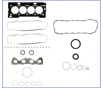 Пълен комплект гарнитури за двигателя AJUSA за CITROEN XSARA (N1) от 1997 до 2005