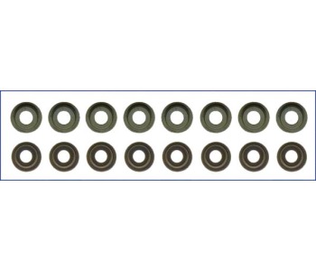 Комплект гумички, стъбло на клапана AJUSA за MITSUBISHI LANCER VIII (CY_A, CZ_A) от 2007