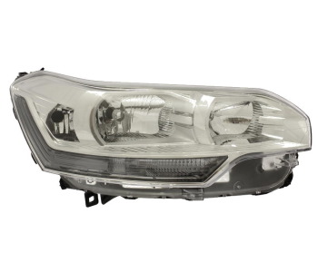 H7/H1/H7 фар (e.p.) TYC за CITROEN C5 III (TD) комби от 2008