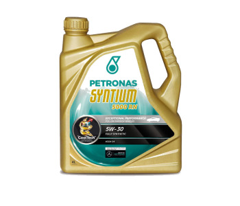 Двигателно масло PETRONAS SYNTIUM 5000 RN 5W-30 4л за RENAULT CLIO III (BR0/1, CR0/1) от 2005 до 2012