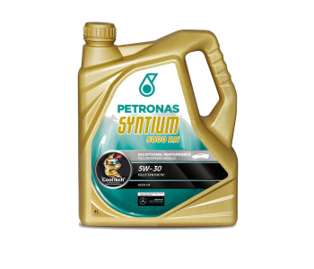 Двигателно масло PETRONAS SYNTIUM 5000 RN 5W-30 4л за RENAULT MASTER III (JV) пътнически от 2011 до 2024