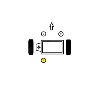 Окачване на двигателя STARLINE за RENAULT MODUS (F/JP0_) от 2004 до 2012