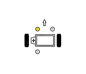 Окачване на двигателя STARLINE за RENAULT CLIO III (BR0/1, CR0/1) от 2005 до 2012