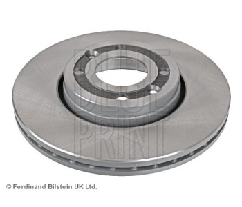 Спирачен диск вентилиран Ø258mm BLUE PRINT за DACIA DOKKER пътнически от 2012
