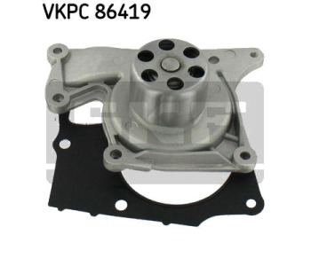 Водна помпа SKF VKPC 86419 за RENAULT CLIO III (BR0/1, CR0/1) от 2005 до 2012