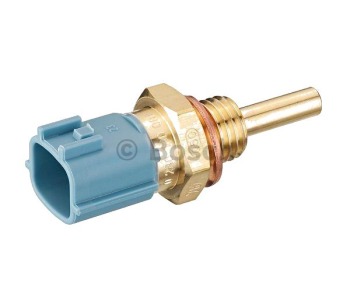 Датчик, температура на охладителната течност BOSCH 0 280 130 129 за RENAULT CLIO III (BR0/1, CR0/1) от 2005 до 2012