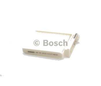 Филтър купе (поленов филтър) BOSCH 1 987 432 120 за RENAULT CLIO III (BR0/1, CR0/1) от 2005 до 2012