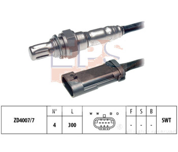 Ламбда сонда EPS за RENAULT THALIA/SYMBOL II (LU1/2_) от 2008 до 2013