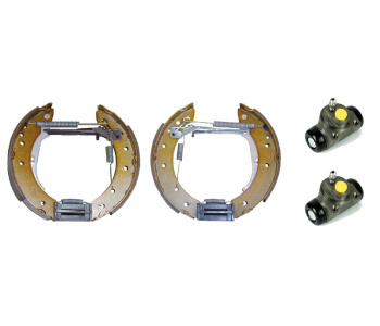 Комплект спирачни челюсти STARLINE за DACIA LOGAN II MCV комби от 2013 до 2020