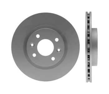 Спирачен диск вентилиран Ø259mm STARLINE за DACIA LOGAN I (LS) седан от 2004 до 2012