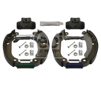 Комплект спирачни челюсти FEBI за DACIA SANDERO II от 2012