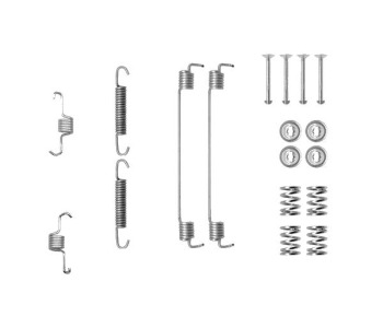 Комплект принадлежности, спирани челюсти BOSCH за RENAULT THALIA/SYMBOL II (LU1/2_) от 2008 до 2013