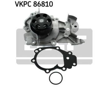 Водна помпа SKF VKPC 86810 за RENAULT CLIO III (BR0/1, CR0/1) от 2005 до 2012
