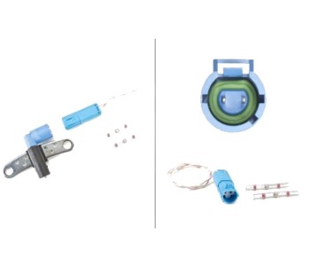 Импулсен датчик, колянов вал HELLA за RENAULT MODUS (F/JP0_) от 2004 до 2012