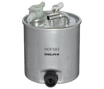 Горивен филтър DELPHI HDF583 за DACIA LOGAN I (FS) товарен от 2009 до 2012