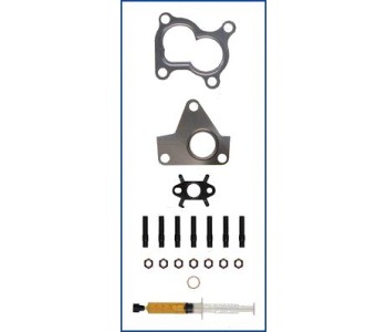 Монтажен комплект, турбина AJUSA JTC11273 за RENAULT THALIA/SYMBOL II (LU1/2_) от 2008 до 2013