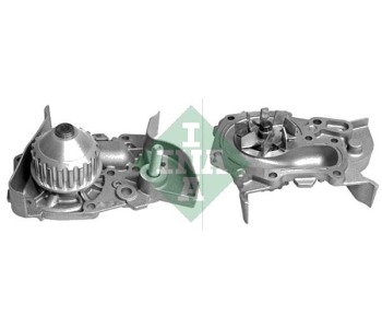 Водна помпа INA 538 0022 10 за RENAULT CLIO II (BB0/1/2_, CB0/1/2_) от 1998 до 2005