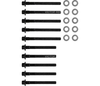Комплект болтове на капака на клапаните VICTOR REINZ за RENAULT MEGANE SCENIC (JA0/1_) от 1996 до 1999