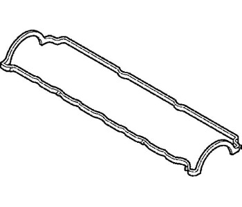 Гарнитура на капака на клапаните ELRING за RENAULT MEGANE III (BZ0_) хечбек от 2008 до 2015