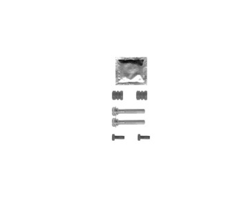 Комплект водещи втулки, спирачни стреми STARLINE за RENAULT MEGANE SCENIC (JA0/1_) от 1996 до 1999