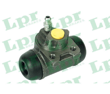 Спирачно цилиндърче на колелото Ø19,05mm LPR за RENAULT THALIA/SYMBOL I (LB0/1/2_) от 1998 до 2008