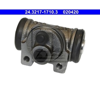 Спирачно цилиндърче на колелото Ø17,78mm ATE за RENAULT THALIA/SYMBOL I (LB0/1/2_) от 1998 до 2008