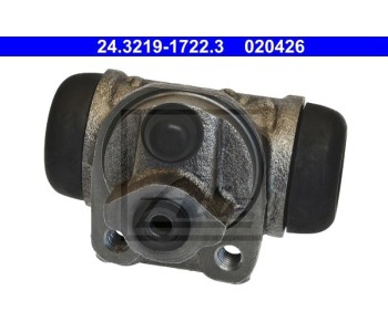 Спирачно цилиндърче на колелото Ø19,05mm ATE за RENAULT THALIA/SYMBOL I (LB0/1/2_) от 1998 до 2008