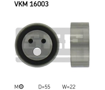 Обтяжна ролка, ангренаж SKF VKM 16003 за DACIA SOLENZA (B41) от 2003