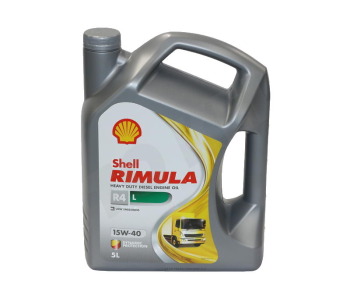 Двигателно масло SHELL RIMULA R4 15W-40 5л за DAEWOO MUSSO (FJ) от 1998 до 2005