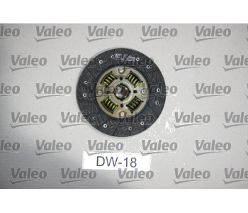 Комплект съединител VALEO 821125 за DAEWOO TICO (KLY3) от 1991 до 2000