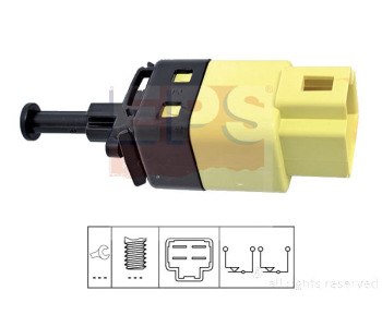 Ключ за спирачните светлини EPS за CHEVROLET SPARK (M300) от 2013 до 2015