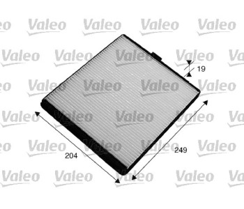 Филтър купе (поленов филтър) VALEO за DAEWOO KALOS (KLAS) от 2002