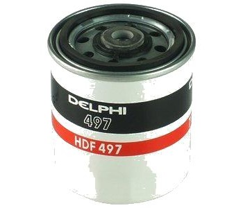 Горивен филтър DELPHI HDF497 за MERCEDES T1 (W602) товарен от 1982 до 1996