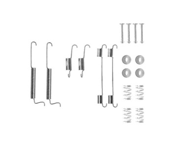 Комплект принадлежности, спирани челюсти BOSCH за DAEWOO MATIZ от 2005 до 2010