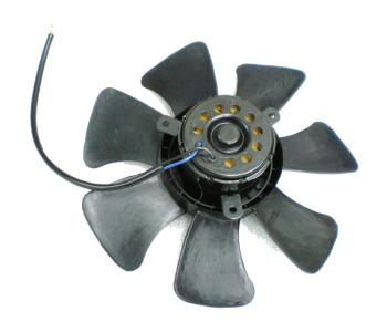 Вентилатор охлаждане на двигателя P.R.C за DAEWOO MATIZ (KLYA) от 1998 до 2005