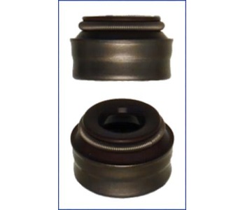 Гумичка стъбло на клапана мм AJUSA за FORD GALAXY (WGR) от 1995 до 2006