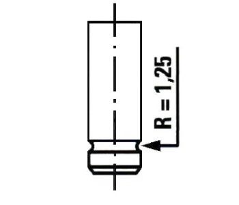 Всмукателен клапан ET ENGINE TEAM
